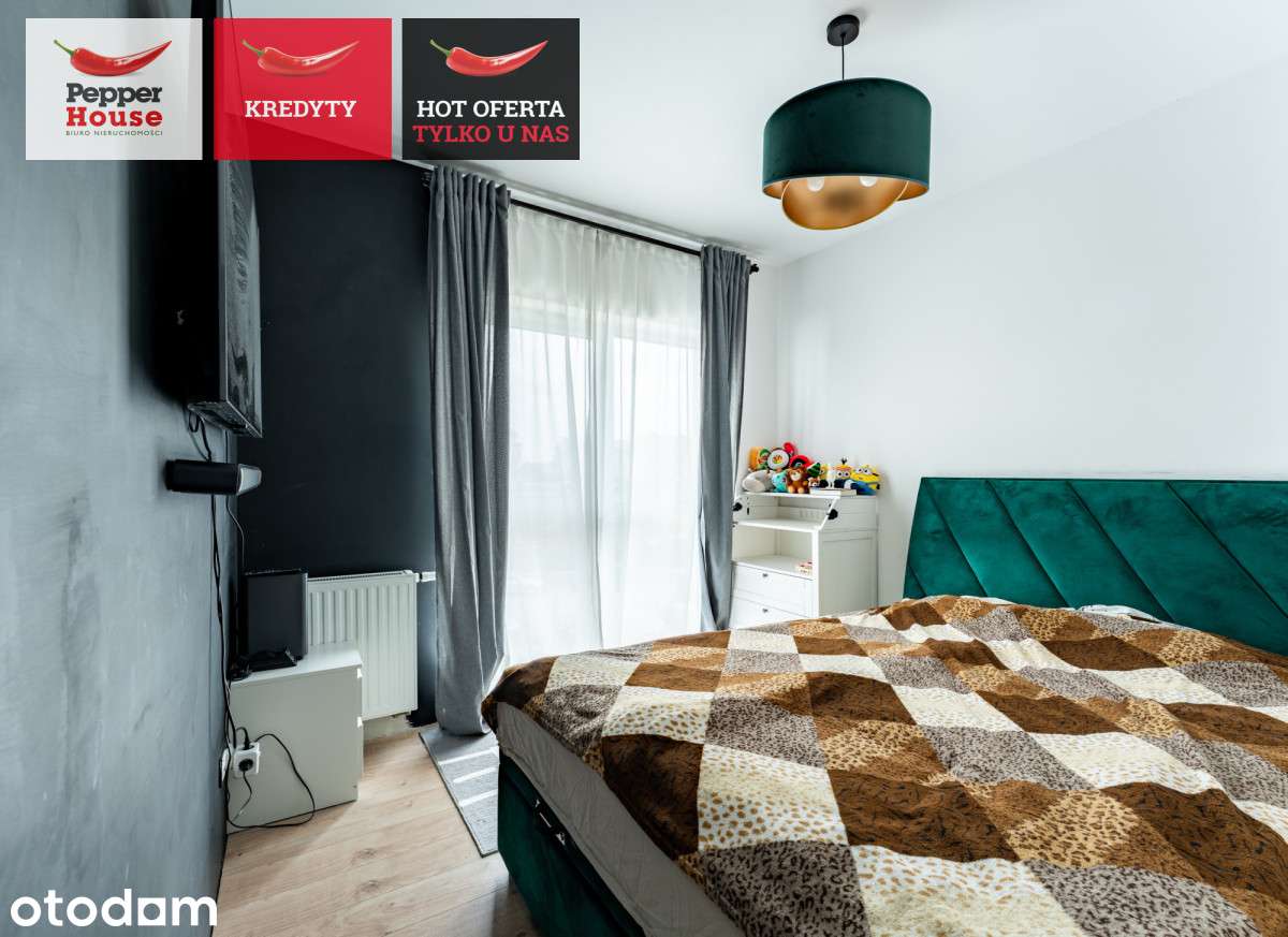 Hot oferta ! 3 pokoje ! Oddzielna kuchnia !