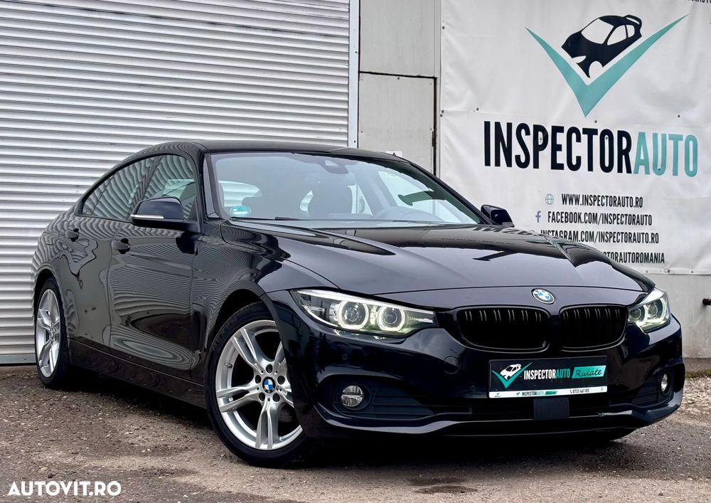 BMW Seria 4 420i Aut. Advantage - 9