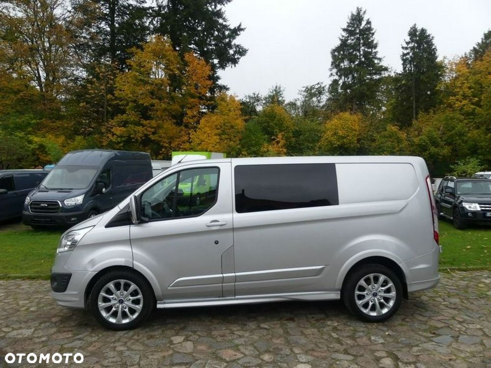 Ford Transit Custom - 18