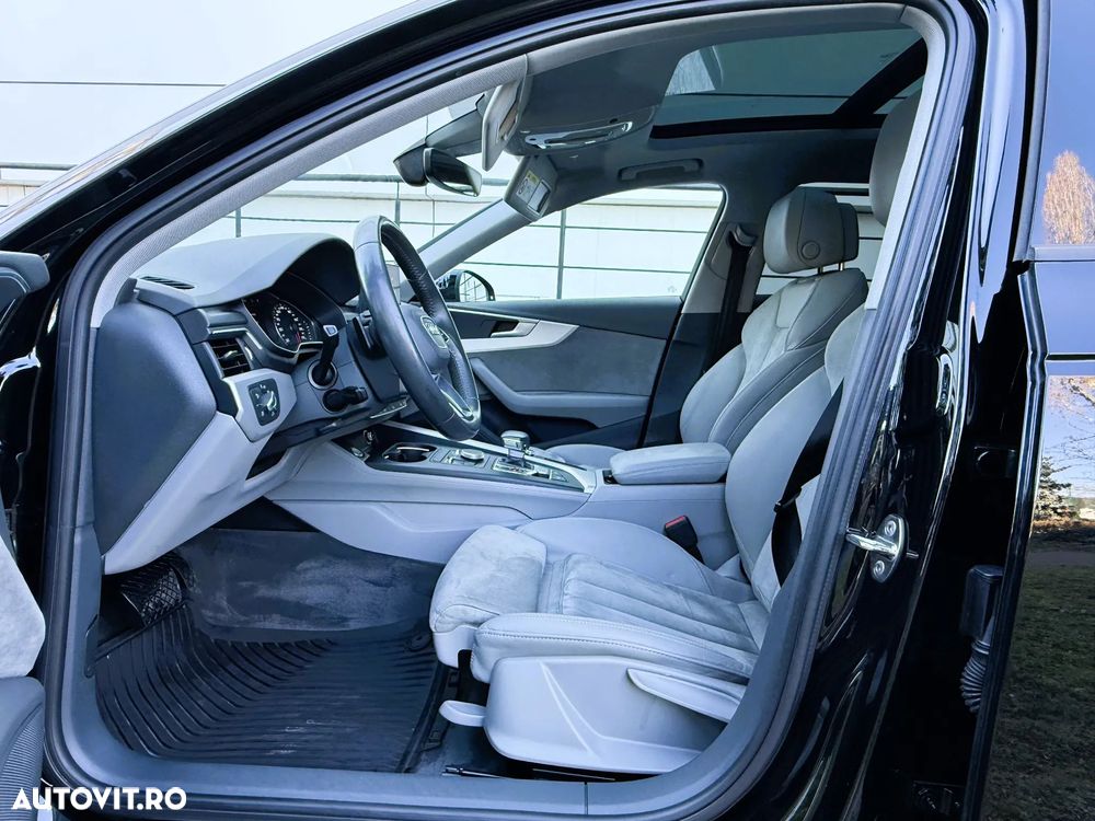 Audi A4 45 TFSI quattro S tronic advanced - 8