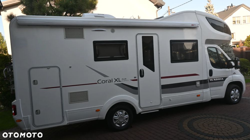 Adria CORAL XL 670 DK - 5