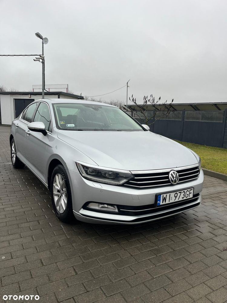 Volkswagen Passat 1.4 TSI BMT ACT Comfortline - 4