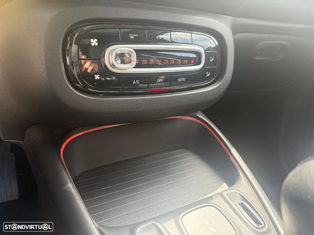 Smart Forfour EQ prime — fotografia 7