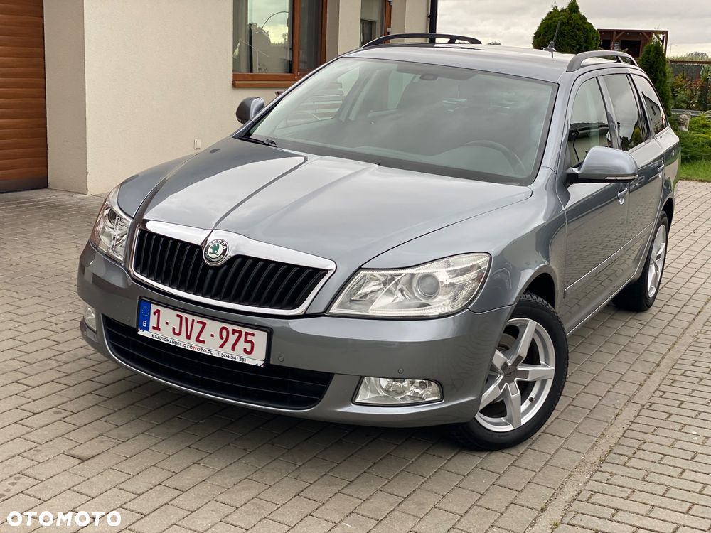 Skoda Octavia 1.6 TDI Ambiente - 33