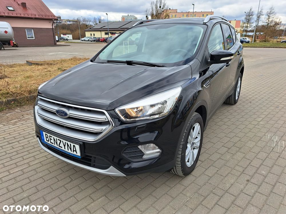 Ford Kuga - 2