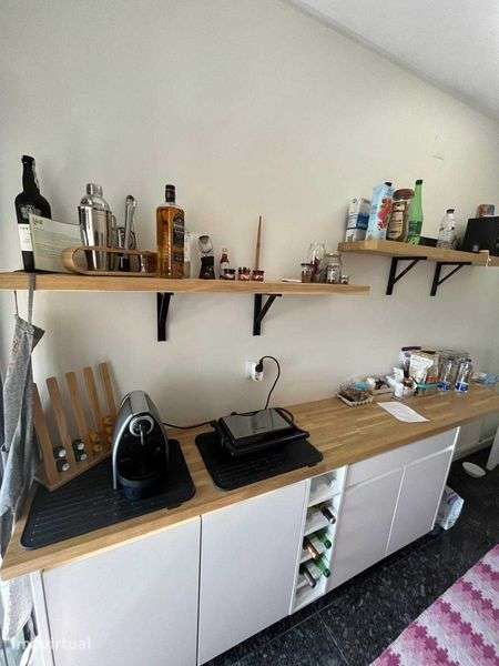 Apartamento T2 - Rua Antonio Costa Bernardes - Rotunda Edgar Cardoso - Grande imagem: 5/12