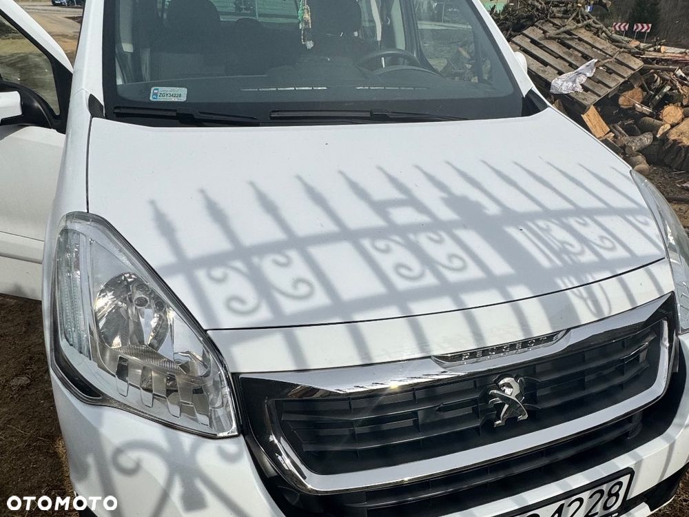 Peugeot Partner 1.6 BlueHDi Active - 2