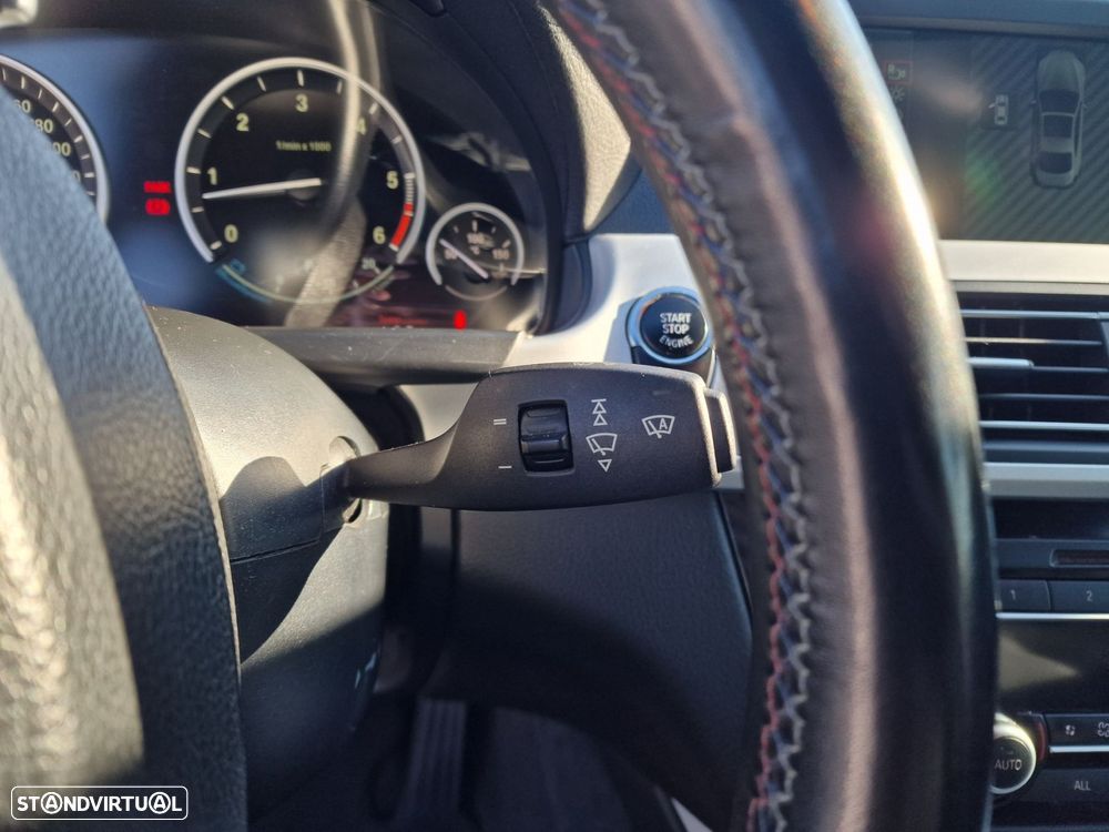 BMW 640 d Pack M - 21