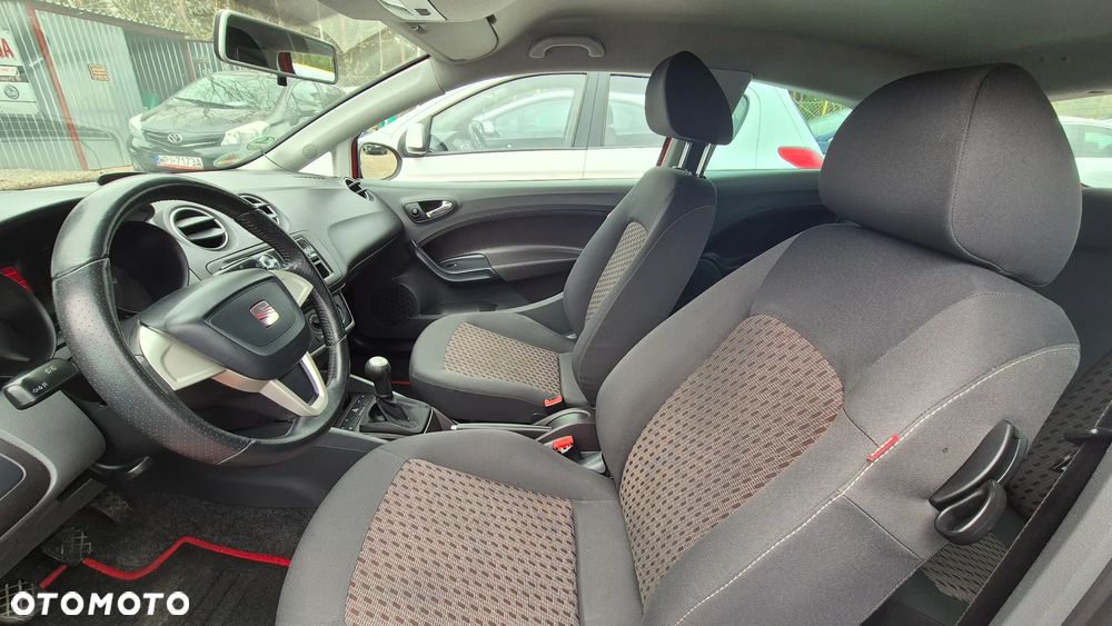 Seat Ibiza SC 1.2 12V Stylance - 15