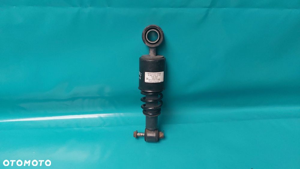 MERCEDES ACTROS MP4 AMORTYZATOR KABINY PRZÓD L/P - 1