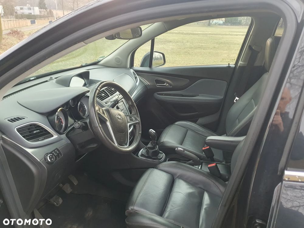 Opel Mokka 1.4 T Cosmo - 6