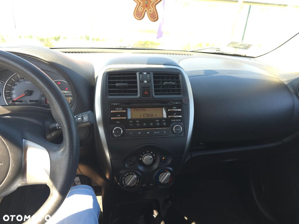 Nissan Micra 1.2 Visia - 23