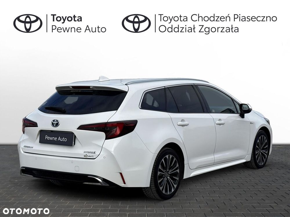 Toyota Corolla - 6