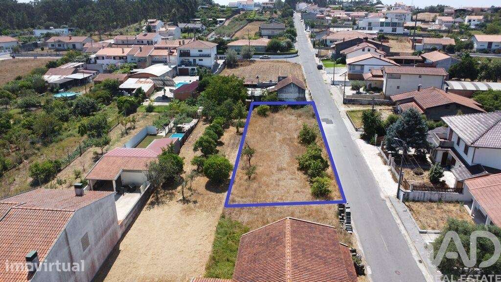Terreno para construção em Fermentelos - Grande imagem: 2/16