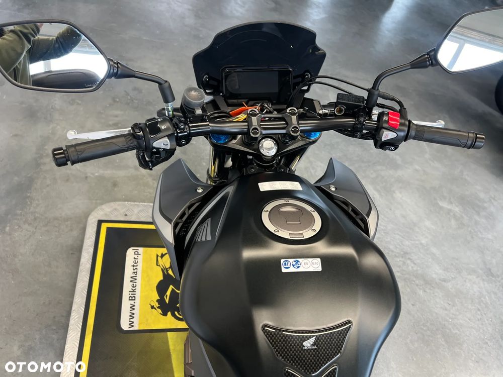 Honda CB - 34