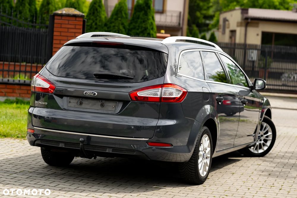 Ford Mondeo 2.0 TDCi ECOnetic Business Edition - 12