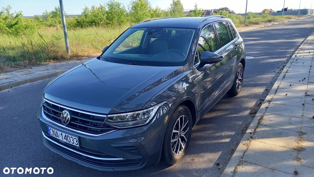 Volkswagen Tiguan 1.5 TSI EVO Life DSG - 7