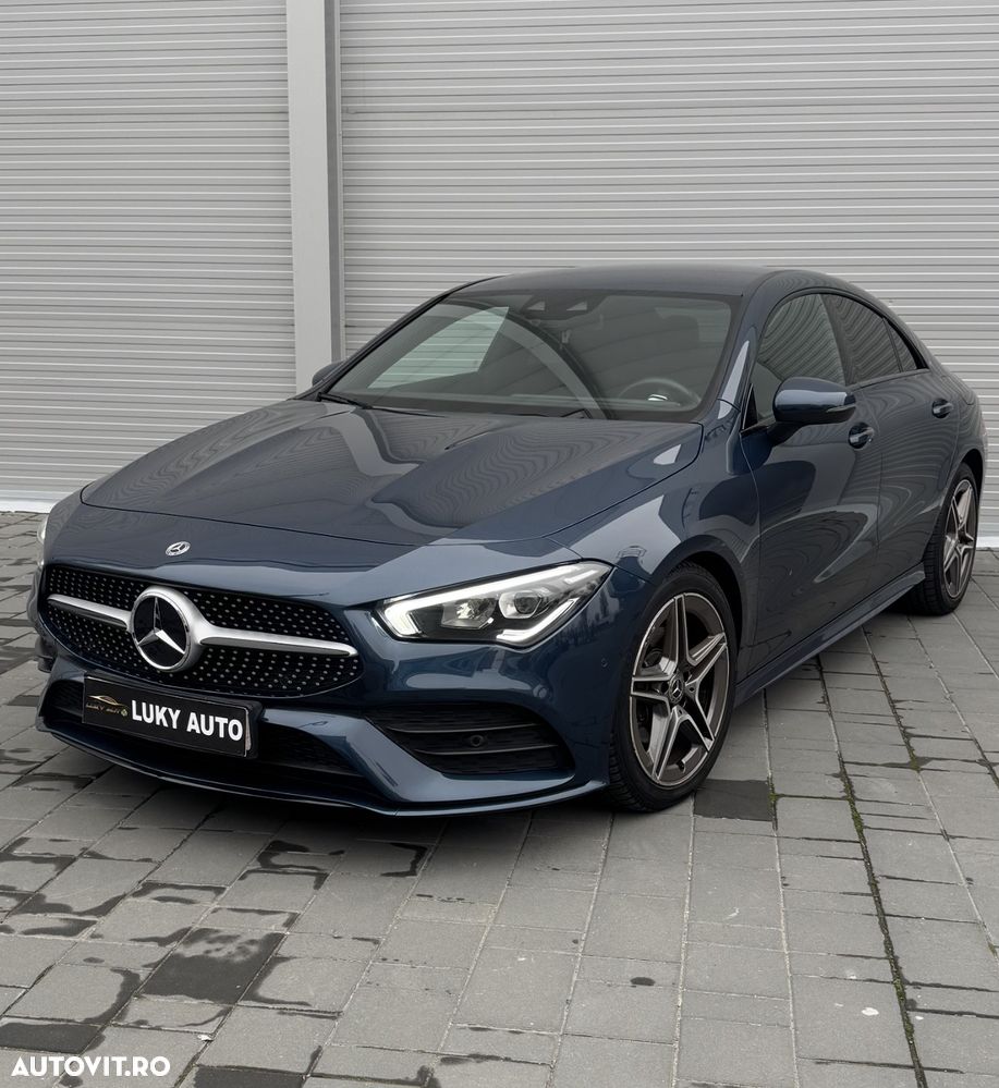 Mercedes-Benz CLA - 1