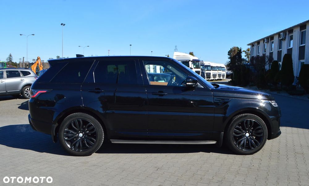 Land Rover Range Rover Sport S 2.0 SD4 HSE - 6