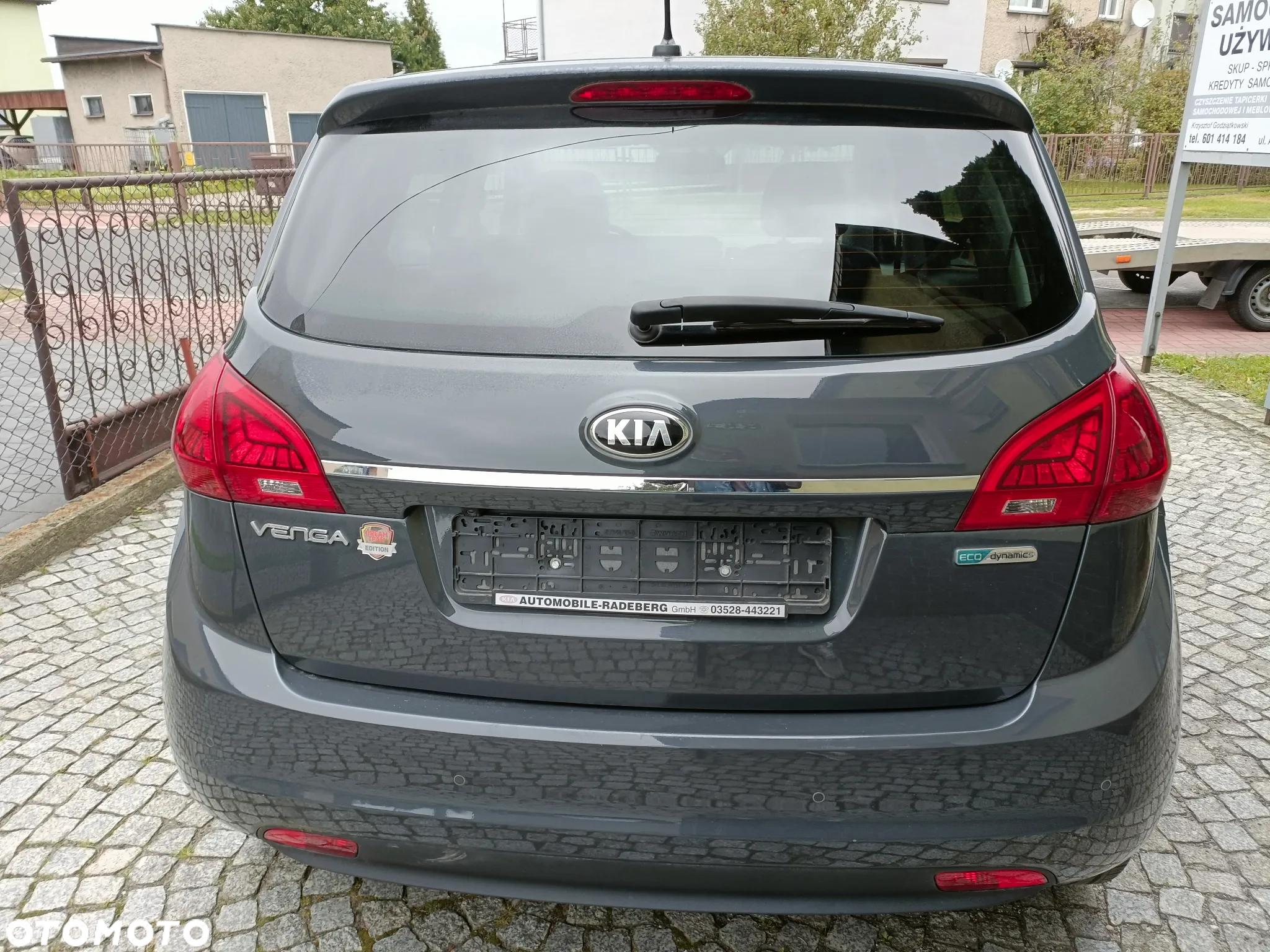 Kia Venga - 6