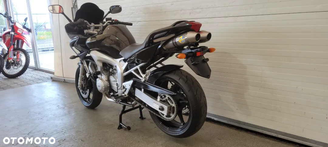 Yamaha FZ - 6