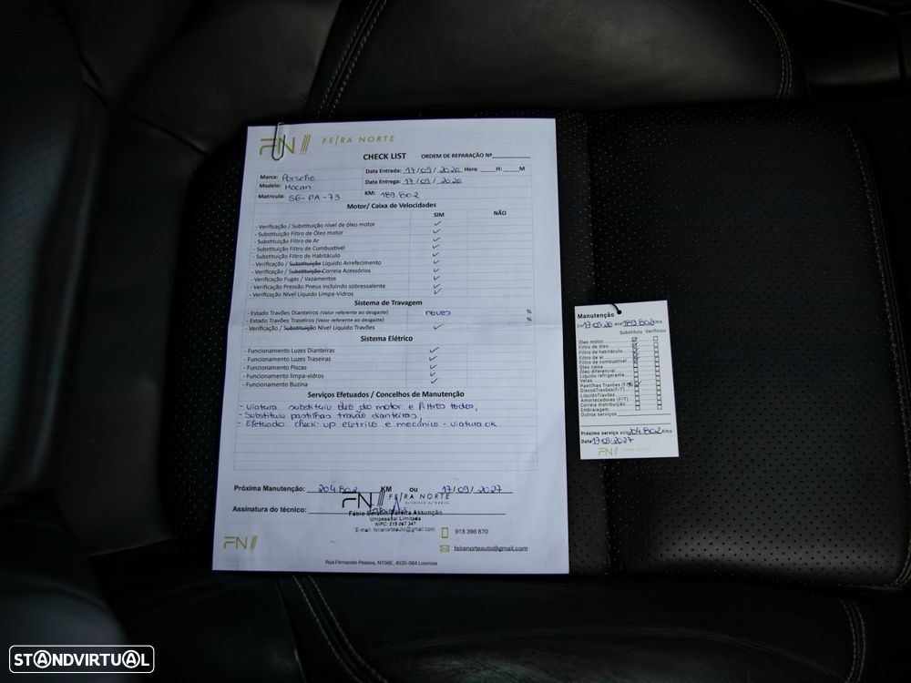 Porsche Macan S - 36