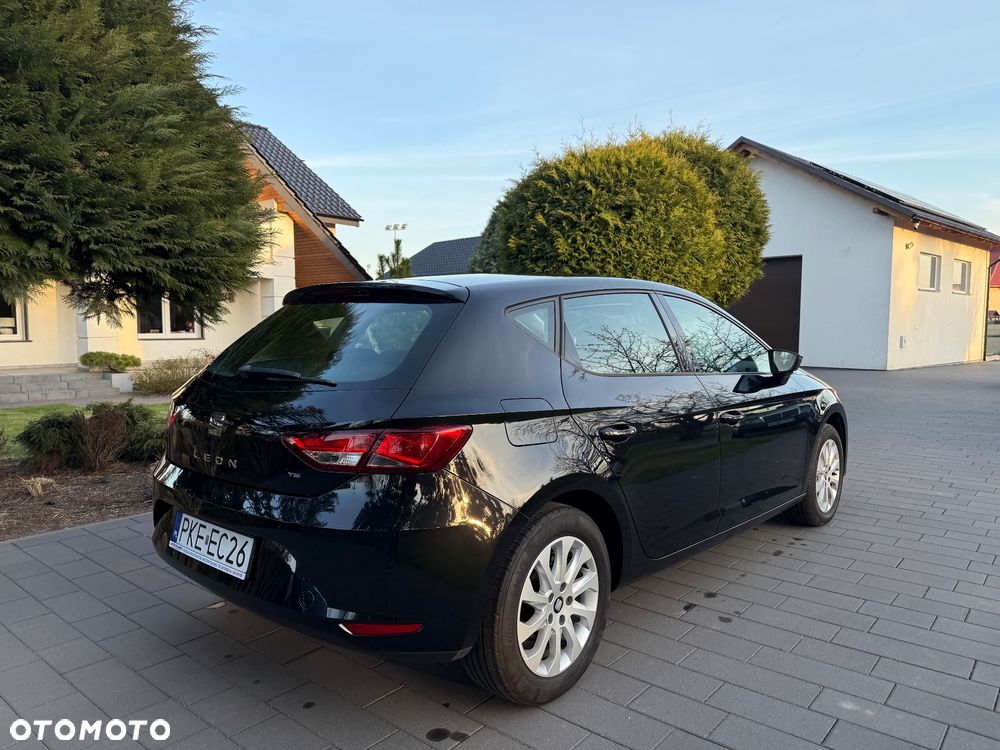 Seat Leon 1.4 TSI Style S&S - 4