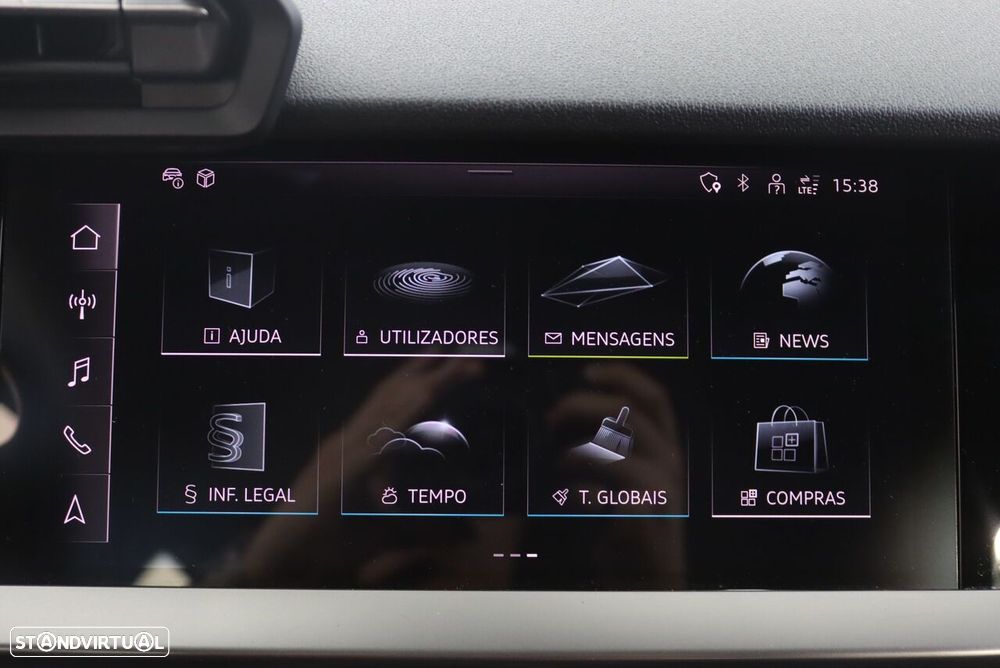 Audi A3 Sportback 40 TFSIe Advanced - 31