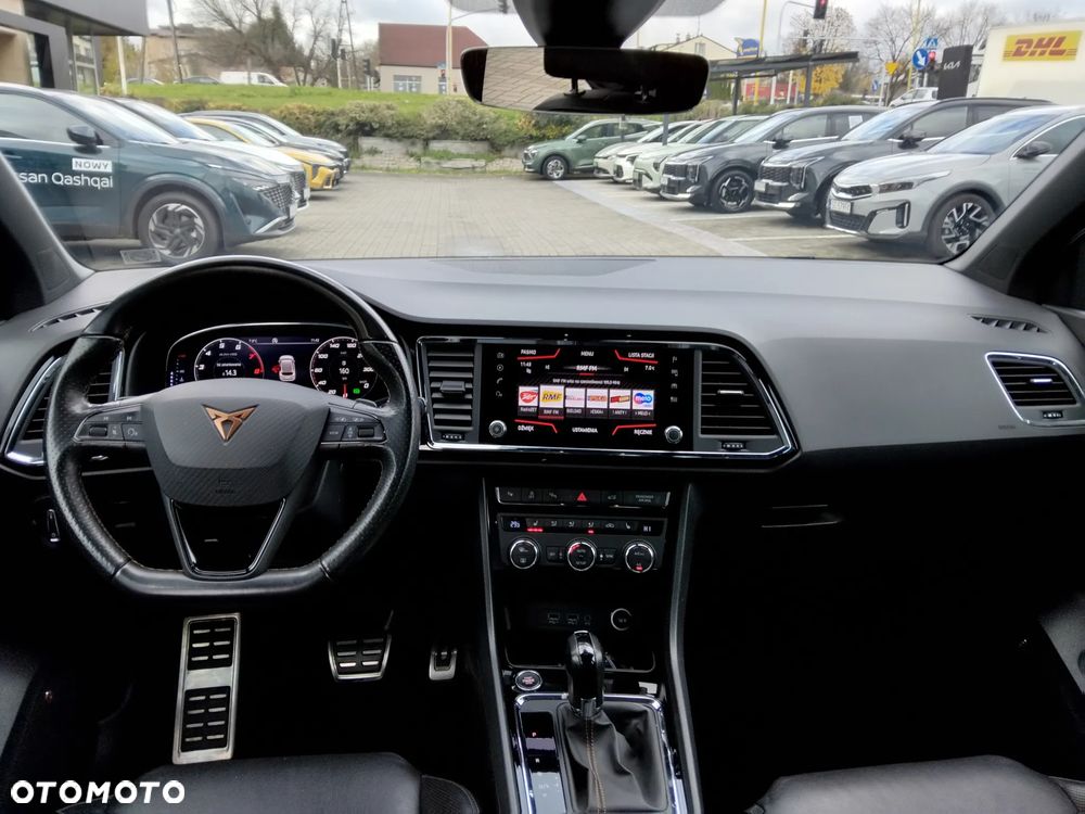 Cupra Ateca 2.0 TSI 4Drive DSG - 10