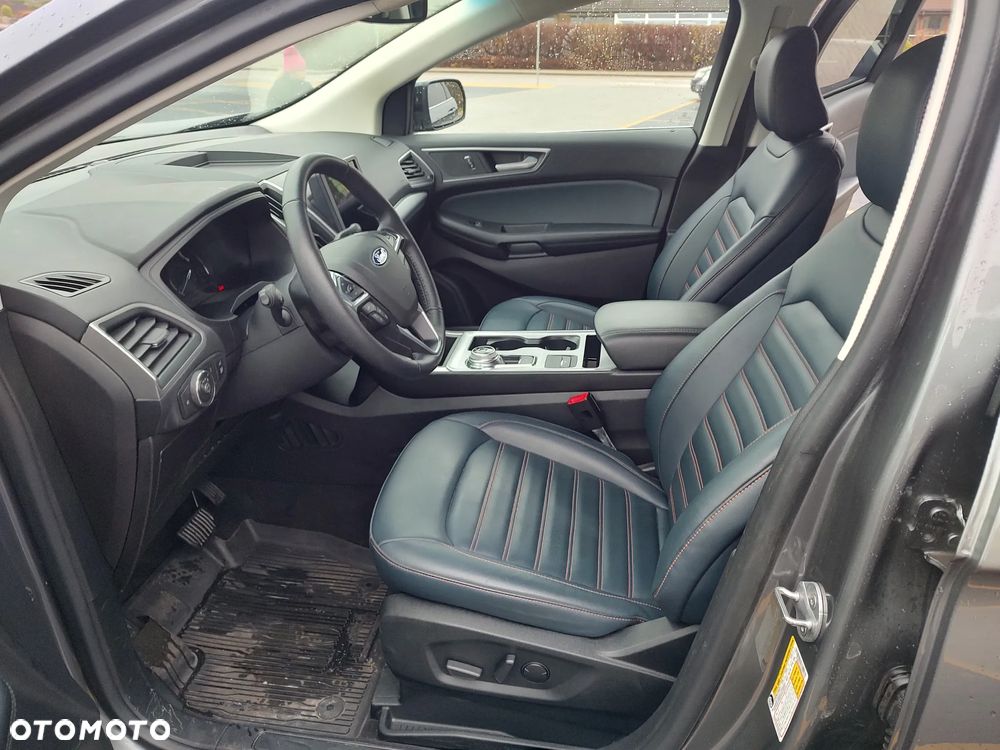 Ford Edge - 6