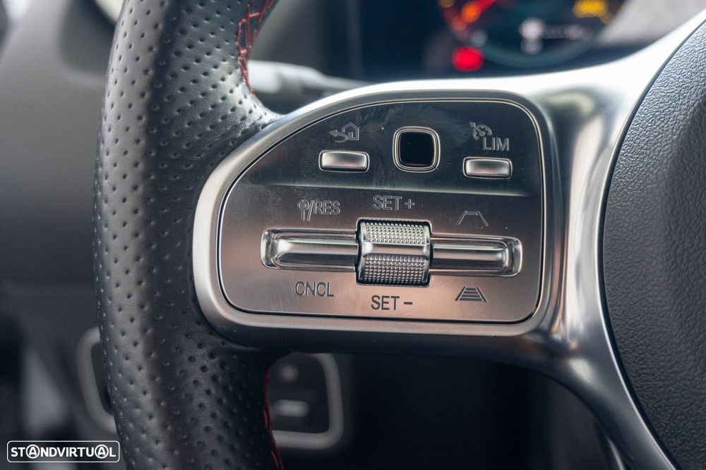 Mercedes-Benz GLA 250 e 8G-DCT Edition AMG Line - 19