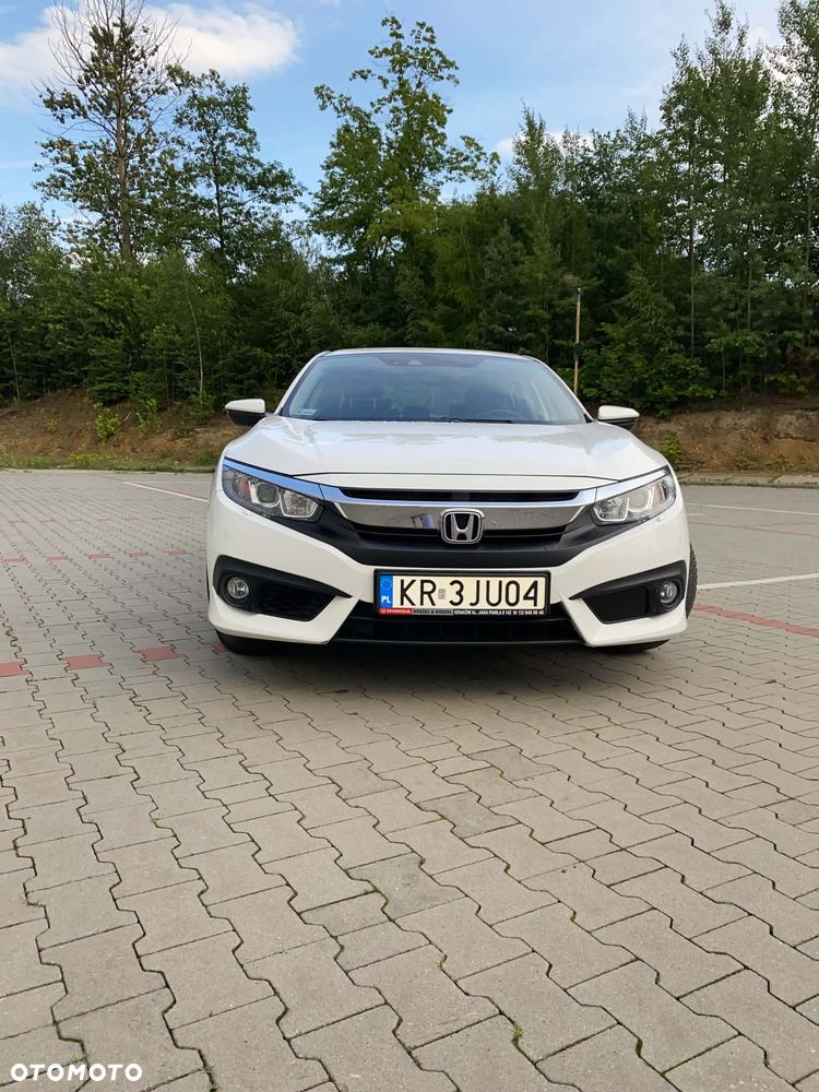 Honda Civic 1.5 T Elegance - 4