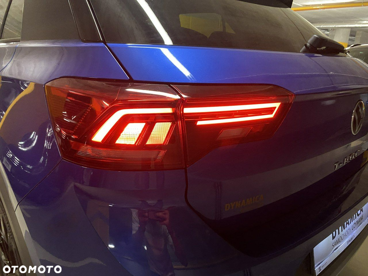 Volkswagen T-Roc - 11