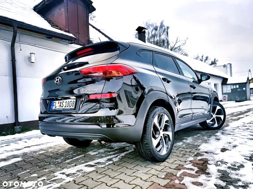 Hyundai Tucson 1.6 GDi 2WD Advantage - 32