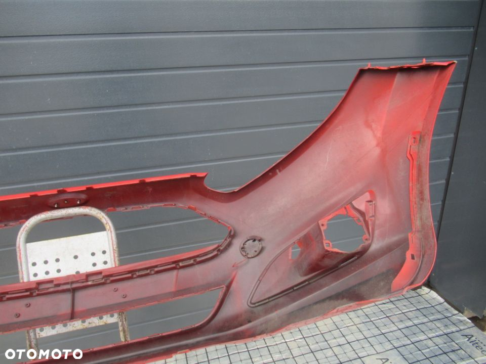 ZDERZAK PRZEDNI PRZÓD FORD FIESTA MK7 LIFT 2012-2017 - 8