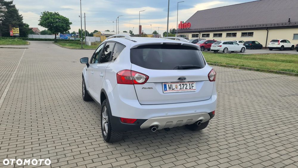 Ford Kuga 2.0 TDCi Titanium - 4