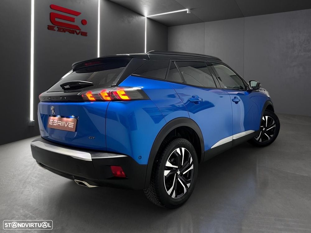 Peugeot 2008 1.2 PureTech GT EAT8 - 7