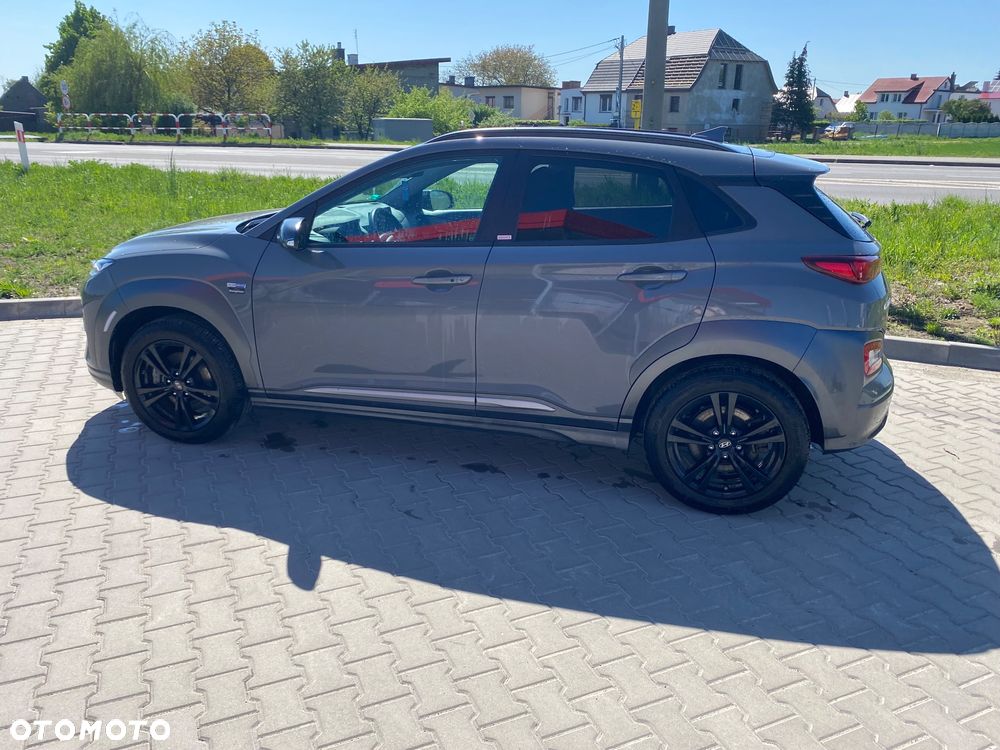 Hyundai Kona Electric 39kWh Premium - 7