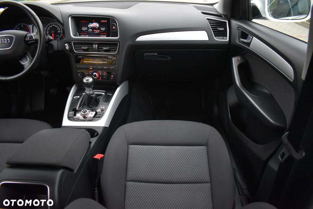 Audi Q5 2.0 TDI - 9