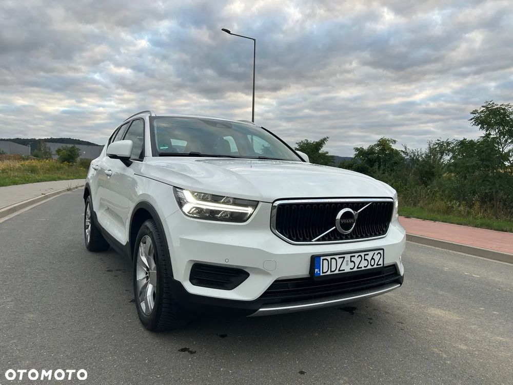 Volvo XC 40 D3 AWD Momentum - 11