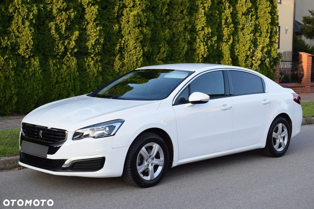 Peugeot 508 1.6 BlueHDi Allure S&S - 6