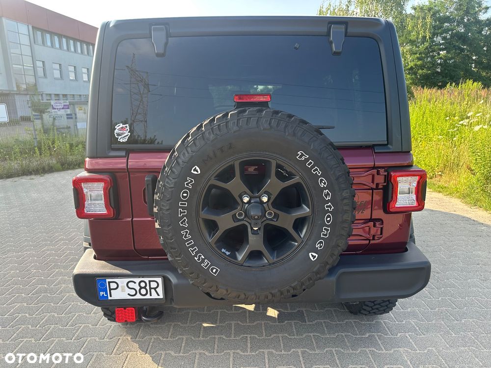 Jeep Wrangler 2.0 T-GDI Hardtop AWD Automatik Sport - 4