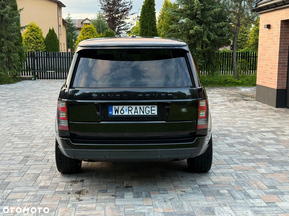 Land Rover Range Rover 3.0 V6 S/C Vogue - 6