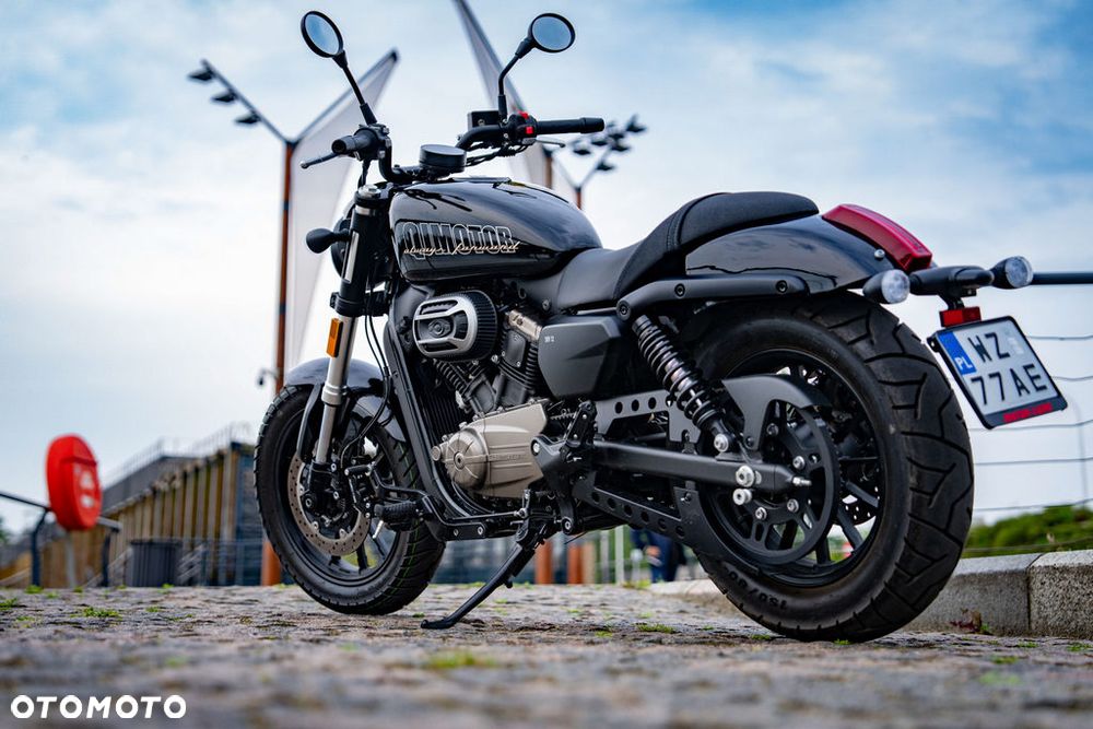 QJMOTOR SRV 125V - 16