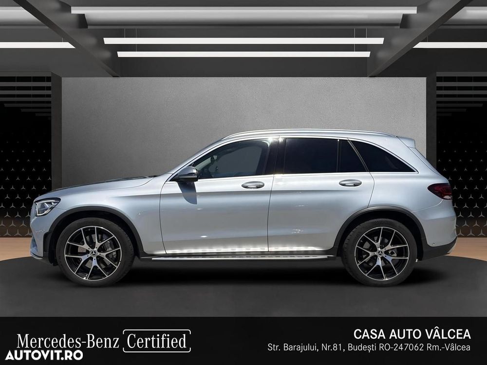 Mercedes-Benz GLC 300 4MATIC MHEV - 2