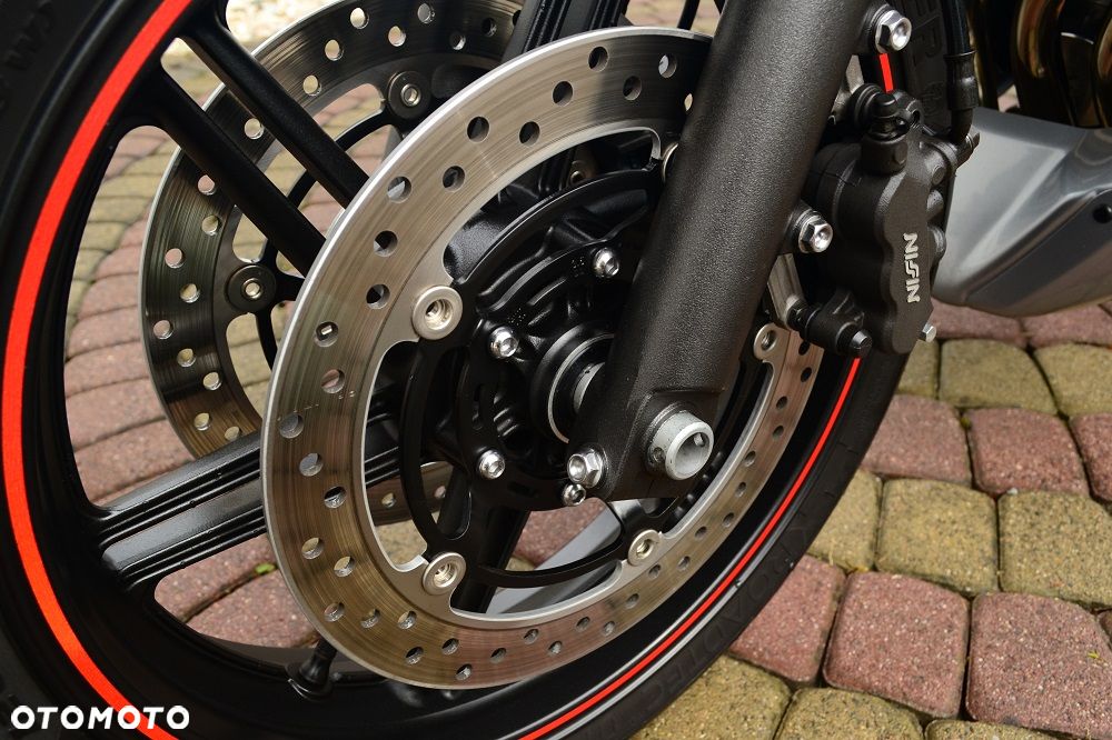 Honda CBF - 31