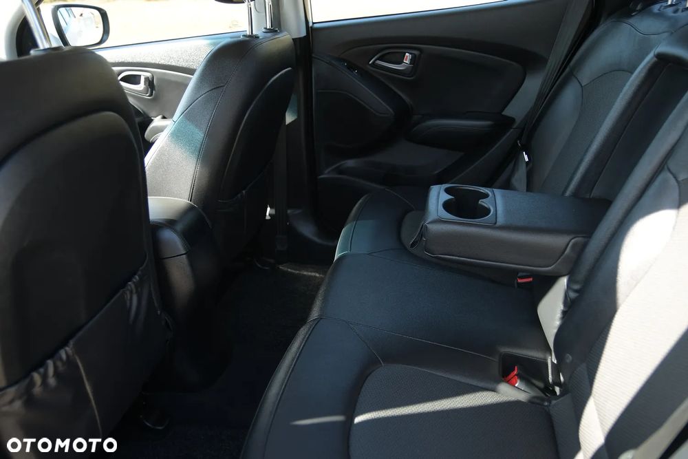 Hyundai ix35 1.6 2WD blue Style - 22