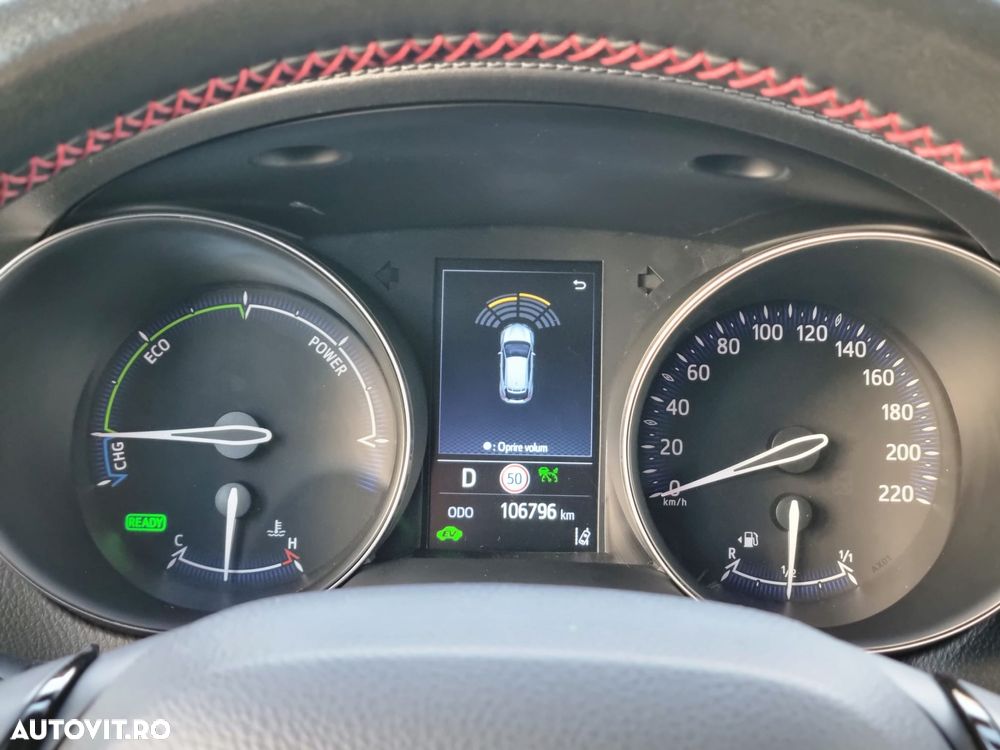 Toyota C-HR 2.0 GR Sport - 22