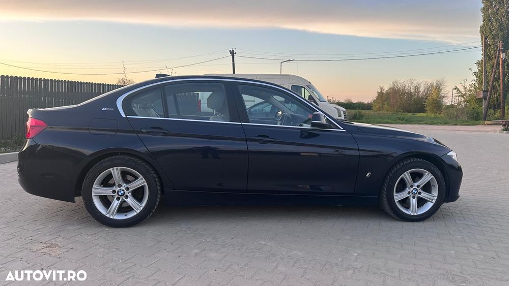 BMW 3 Series 2017 — imagine 3