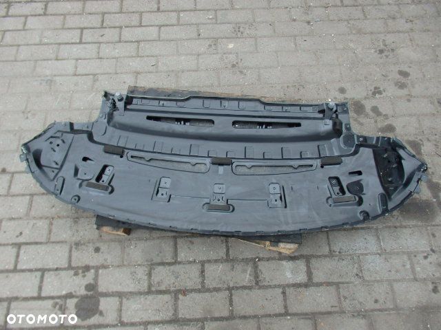 BMW E93 POKRYWA MASKOWNICA DACHU BAGAŻNIKA CABRIO RAF-AUTO CZĘŚCI BMW - 2